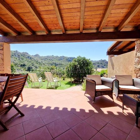 Villetta Flora Con Piscina Costa Paradiso Ngoại thất bức ảnh