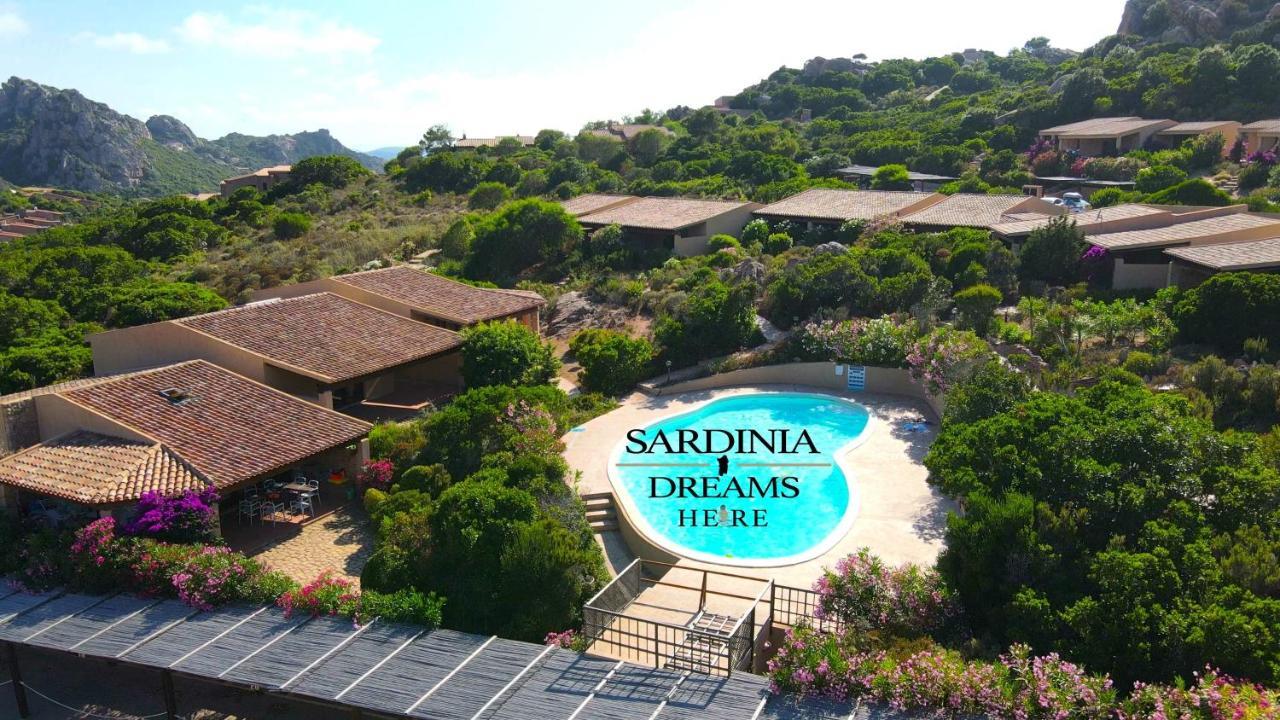 Villetta Flora Con Piscina Costa Paradiso Ngoại thất bức ảnh