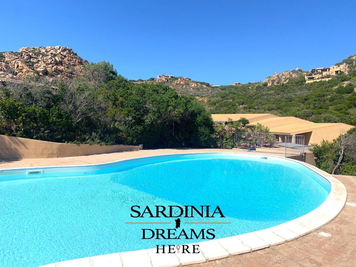 Villetta Flora Con Piscina Costa Paradiso Ngoại thất bức ảnh