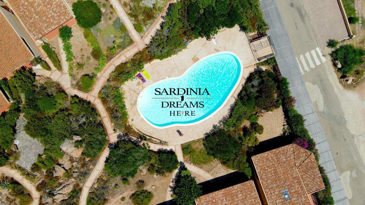Villetta Flora Con Piscina Costa Paradiso Ngoại thất bức ảnh